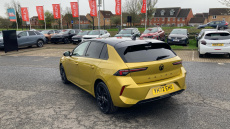 Vauxhall Astra 1.2 Turbo 130 GS Line 5dr Auto Petrol Hatchback